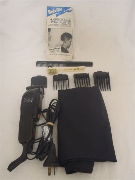 breville clippers